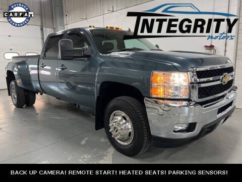 2011 Chevrolet Silverado 3500HD for sale at Integrity Motors, Inc. in Fond Du Lac WI