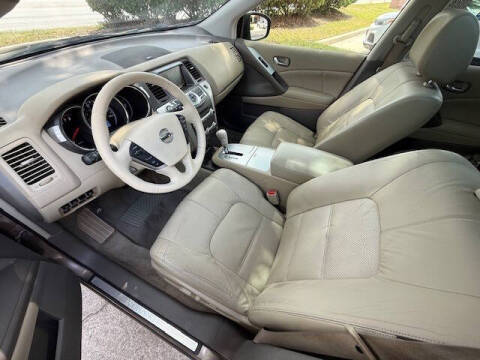 2012 Nissan Murano SL