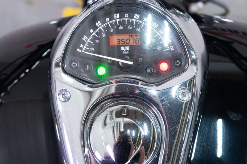 2005 Honda VTX 1300