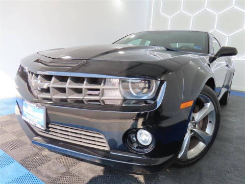 2013 Chevrolet Camaro SS