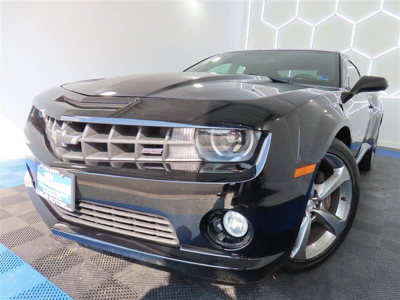 2013 Chevrolet Camaro SS