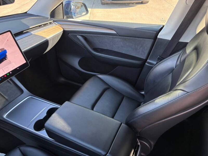 2022 Tesla Model Y Long Range