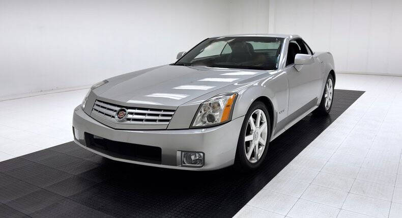 2004 Cadillac XLR