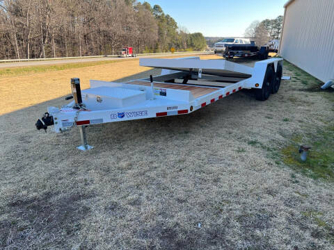 2023 BWISE TGS15 for sale at Freeman Motor Company - Trailers in Lawrenceville VA