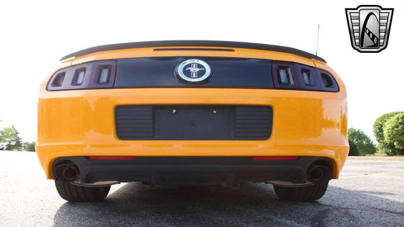 2013 Ford Mustang Boss 302