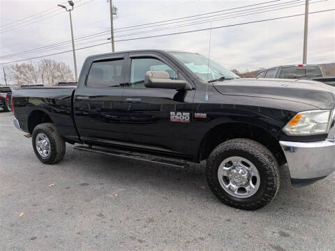 2013 RAM 2500 Tradesman