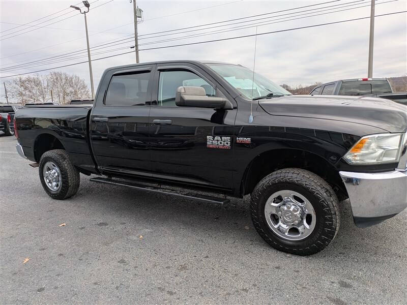 2013 RAM 2500 Tradesman