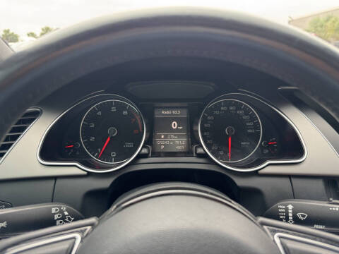 2014 Audi A5 2.0T quattro Premium Plus