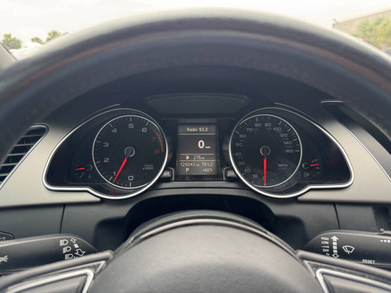 2014 Audi A5 2.0T quattro Premium Plus