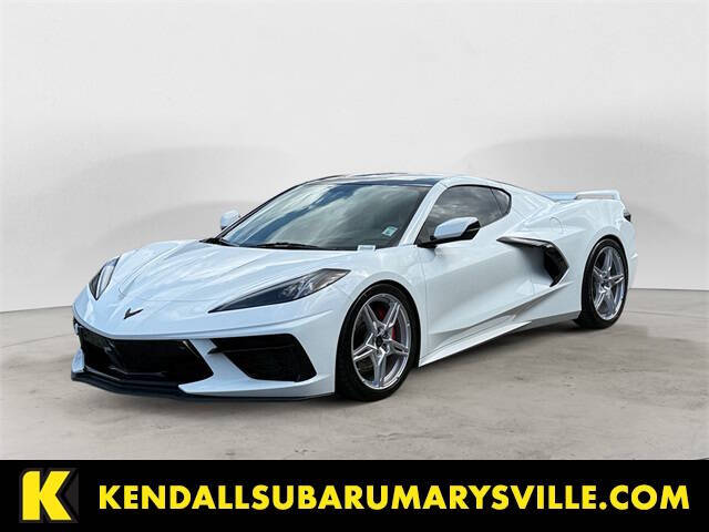 2021 Chevrolet Corvette Stingray