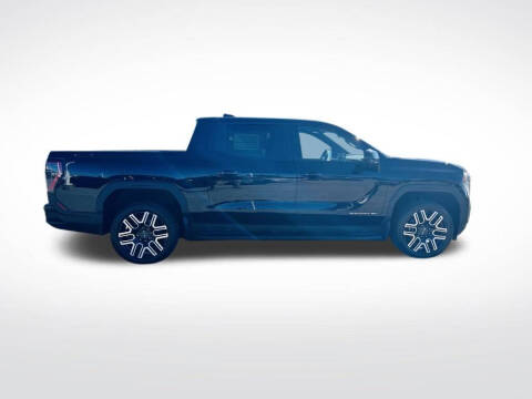 2026 GMC Sierra EV Elevation