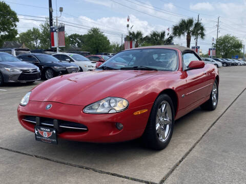 1999 Jaguar XK-Series XK8