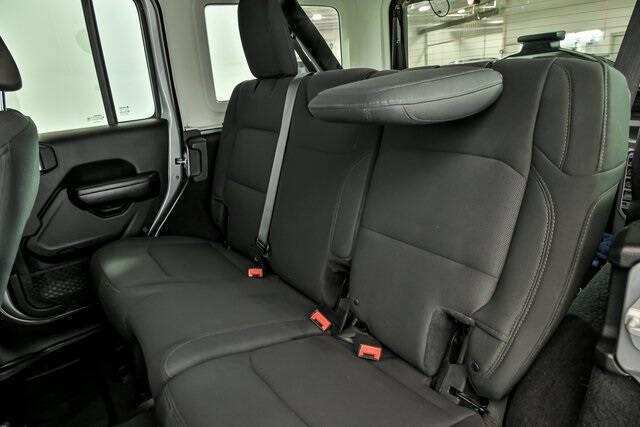 2018 Jeep Wrangler Unlimited