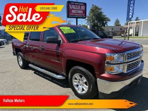 2014 Chevrolet Silverado 1500 LT