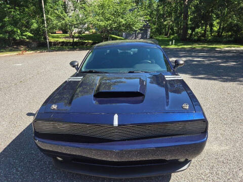 2013 Dodge Challenger R/T