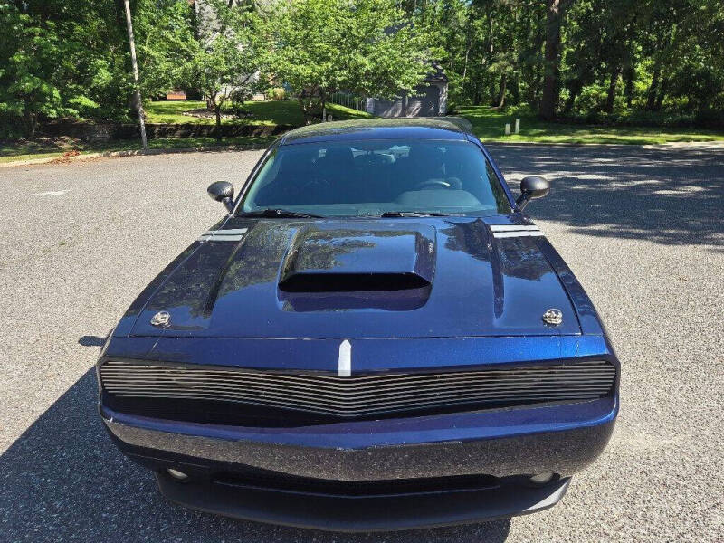 2013 Dodge Challenger R/T