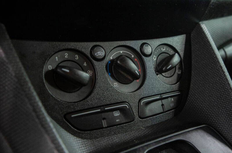 2017 Ford Transit Connect XL