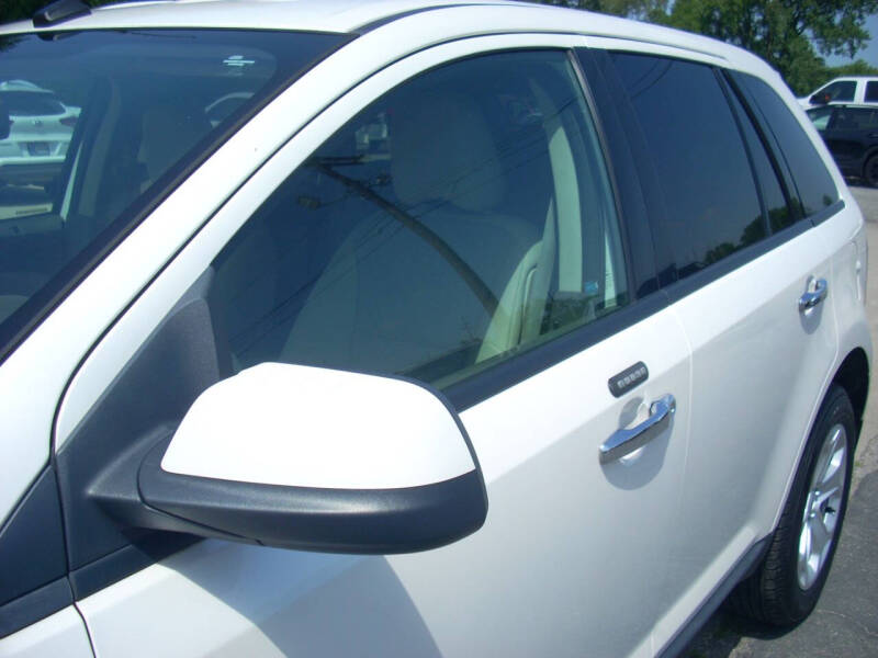2011 Ford Edge SEL