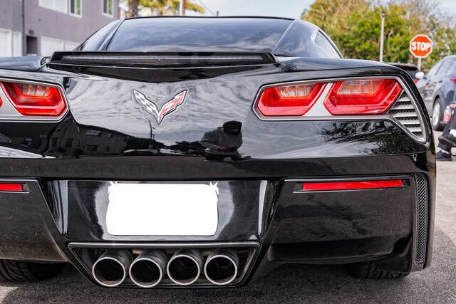 2001 Chevrolet Corvette