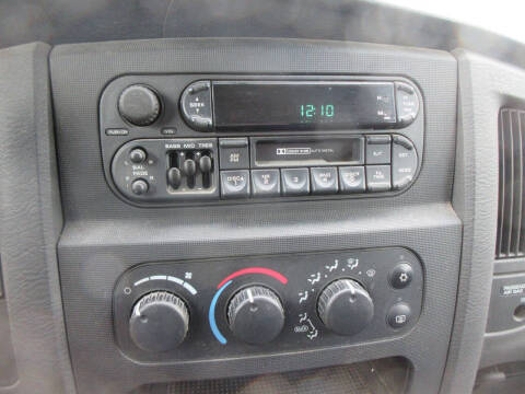 2002 Dodge Ram 1500 SLT
