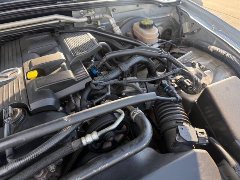 2007 Mazda MX-5 Miata