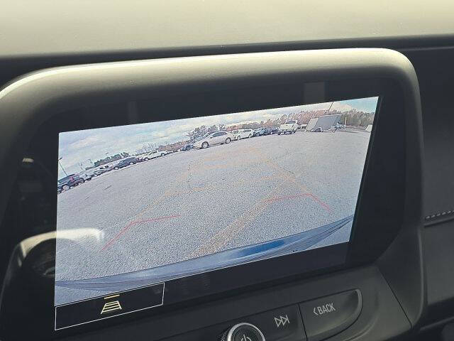 2024 Chevrolet Camaro LT