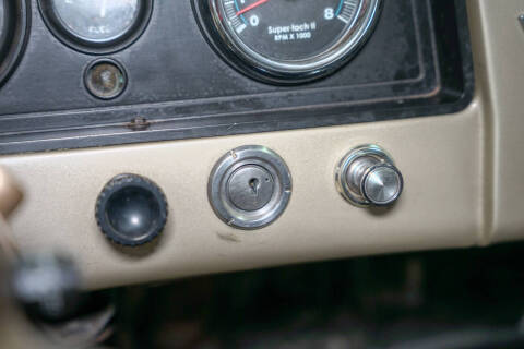 1966 GMC Series 1000