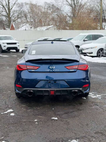 2017 Infiniti Q60 3.0T Premium