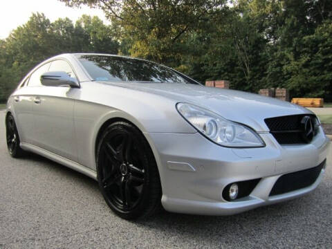 2009 Mercedes-Benz CLS