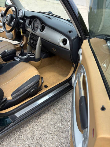 2002 MINI Cooper