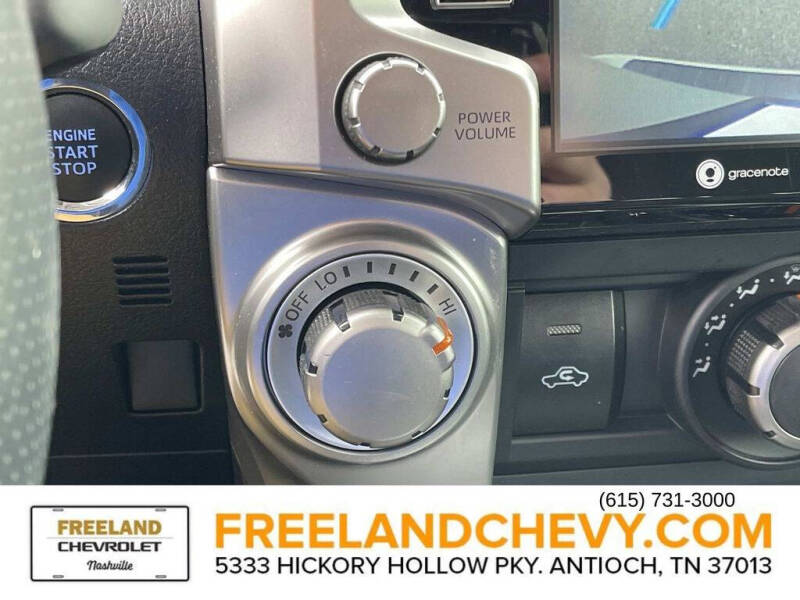 2023 Toyota 4Runner TRD Sport