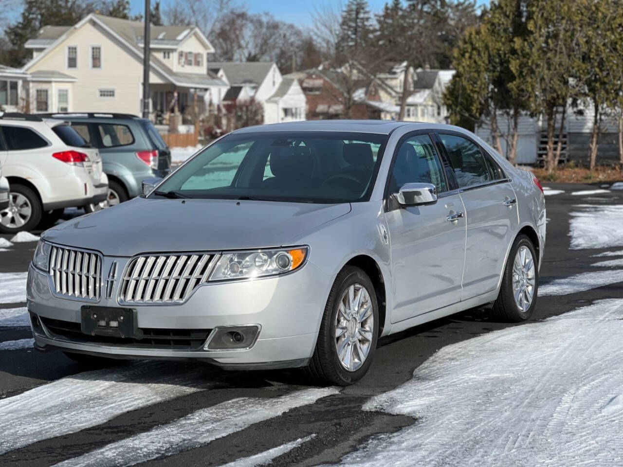 2012 Lincoln MKZ for sale at Pak Auto in Schenectady, NY