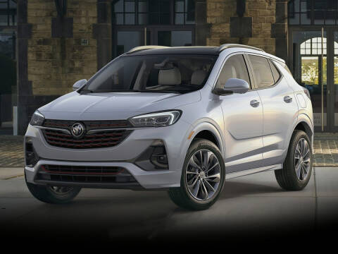 2022 Buick Encore GX for sale at Sundance Chevrolet in Grand Ledge MI