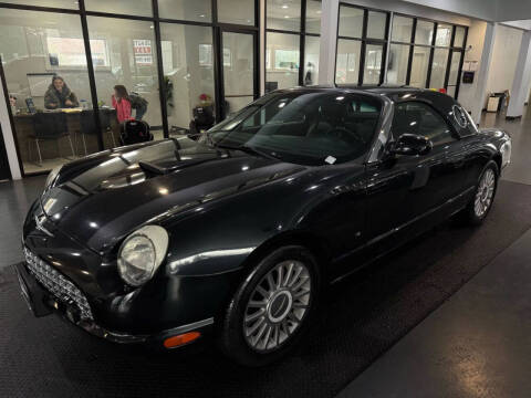 2004 Ford Thunderbird Deluxe