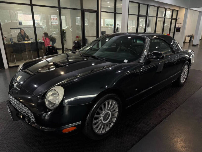 2004 Ford Thunderbird Deluxe