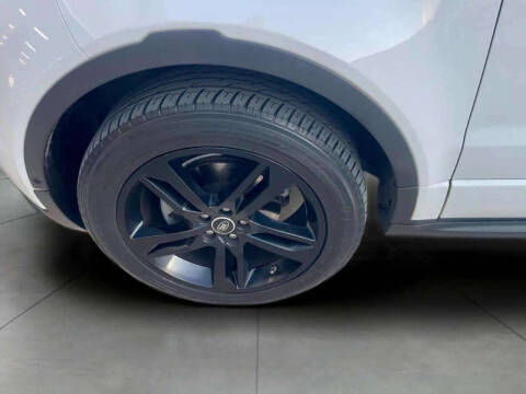 2013 Land Rover Range Rover Evoque Dynamic