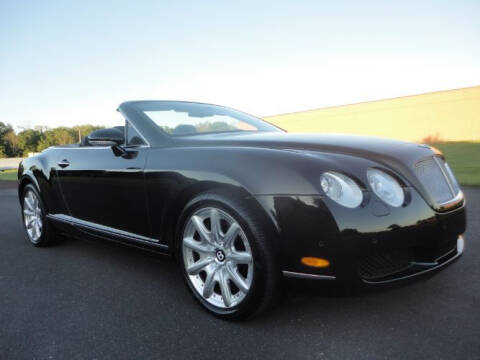 2007 Bentley Continental GT