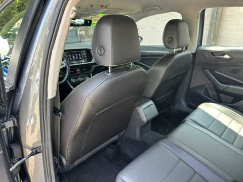 2022 Volkswagen Jetta SE