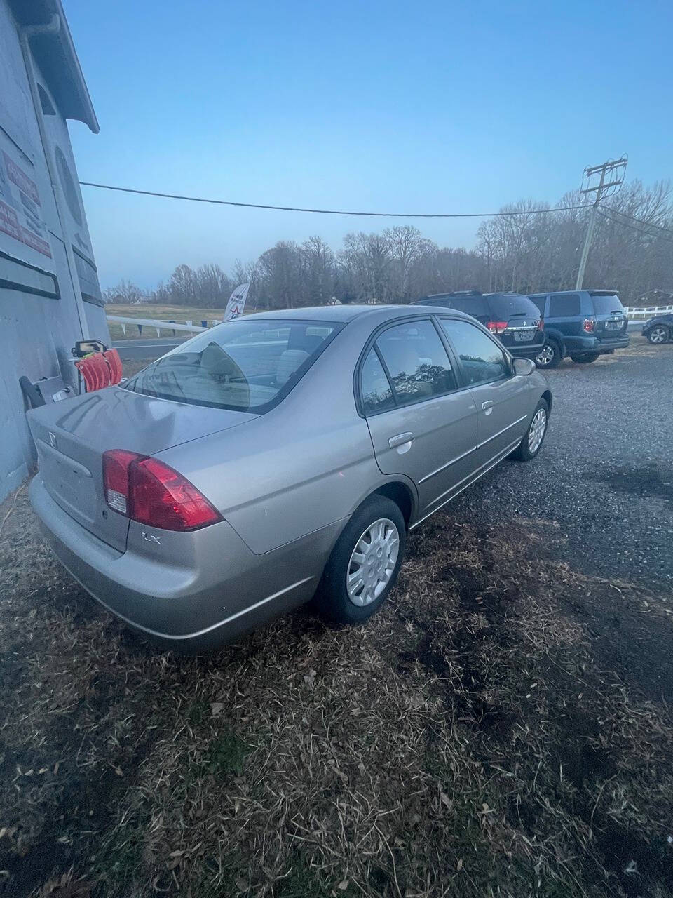 2004 Honda Civic for sale at CPAALIVE.COM in Owings, MD