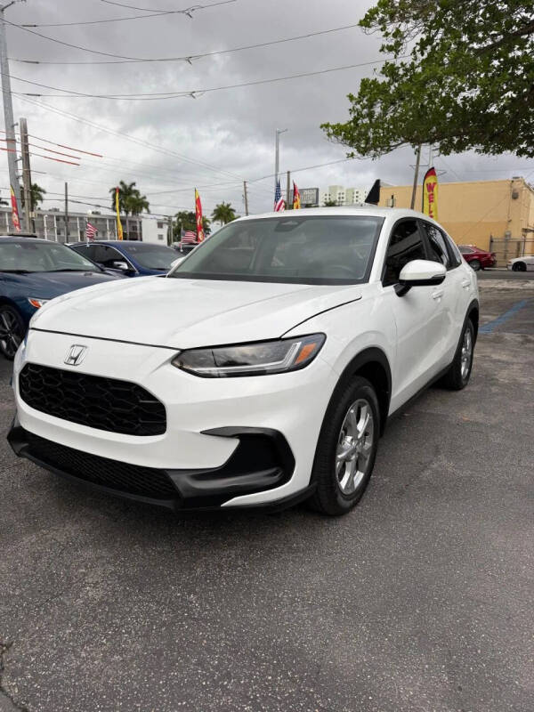 2023 Honda HR-V LX