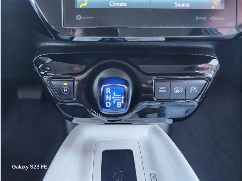 2017 Toyota Prius Prime