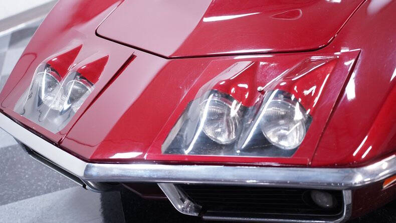 1969 Chevrolet Corvette