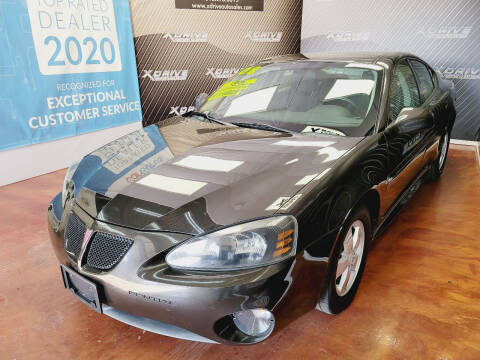 2008 Pontiac Grand Prix