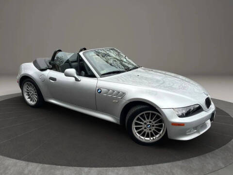2002 BMW Z3 3.0i