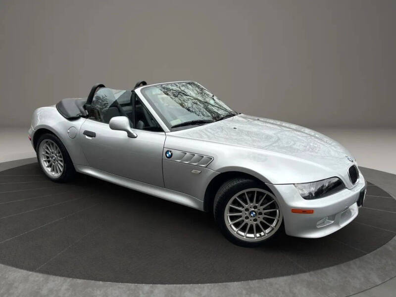 2002 BMW Z3 3.0i