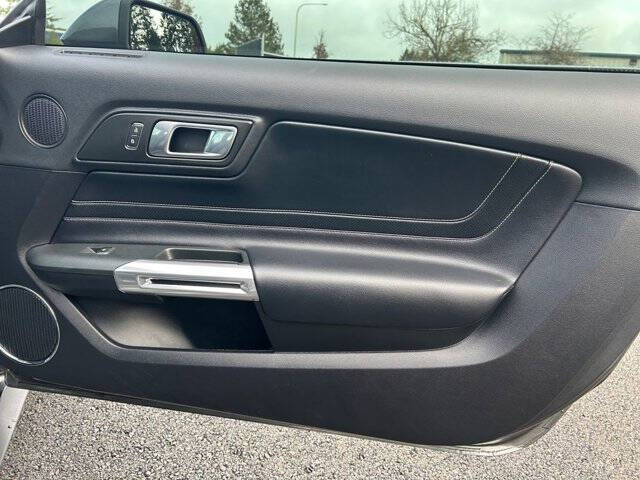 2018 Ford Mustang EcoBoost Premium