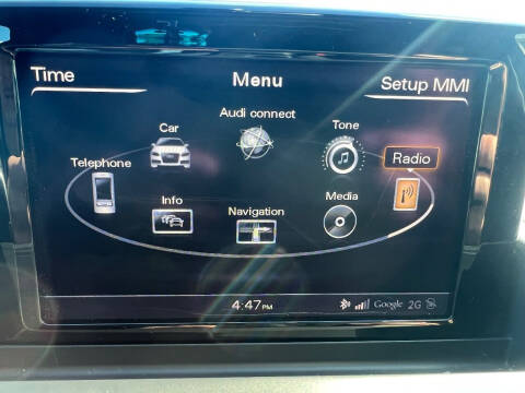 2016 Audi Q3 2.0T quattro Premium Plus