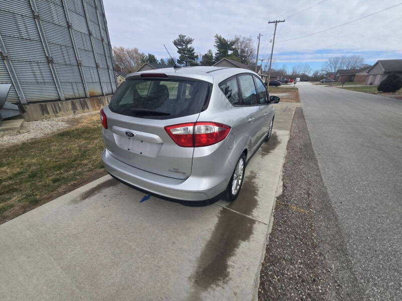 2014 Ford C-MAX Hybrid SE