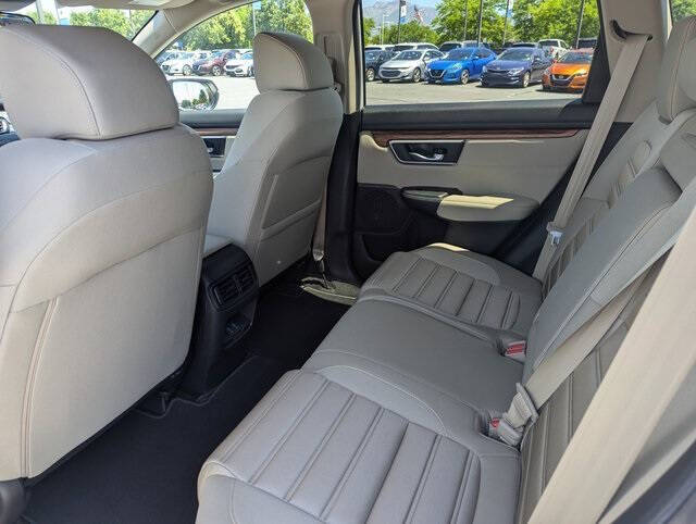 2020 Honda CR-V for sale at Axio Auto Boise in Boise, ID