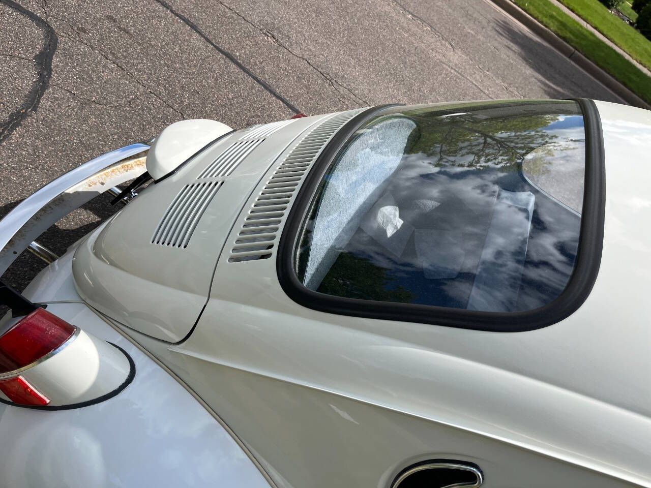 1972 Volkswagen Beetle 163